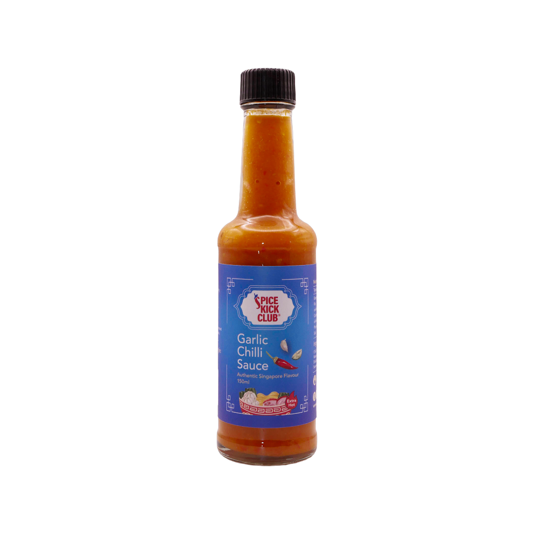 Original Garlic Chilli Sauce